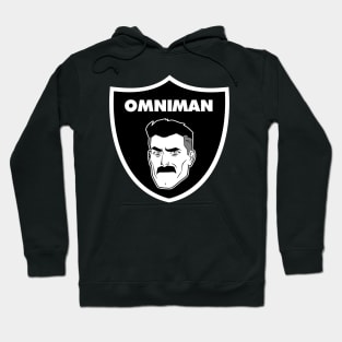 O-Man Raid Hoodie